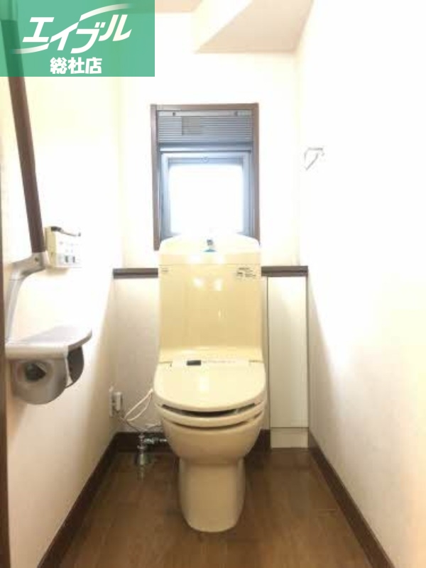 トイレ