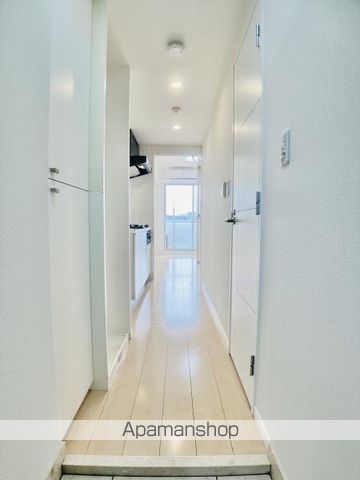 RJRリクロス西馬込の玄関写真