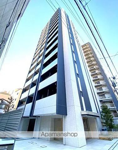 東京メトロ銀座線 稲荷町駅 徒歩6分 築9年