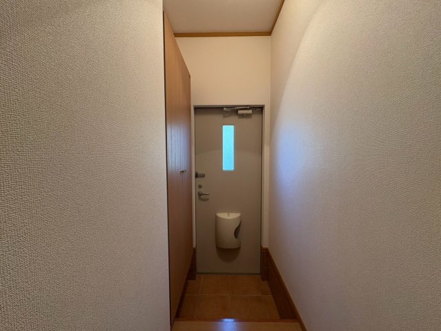 ドリーム新町の玄関写真