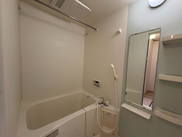 ドリーム新町の風呂写真
