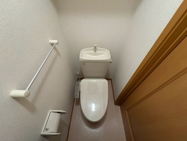 ドリーム新町のトイレ写真