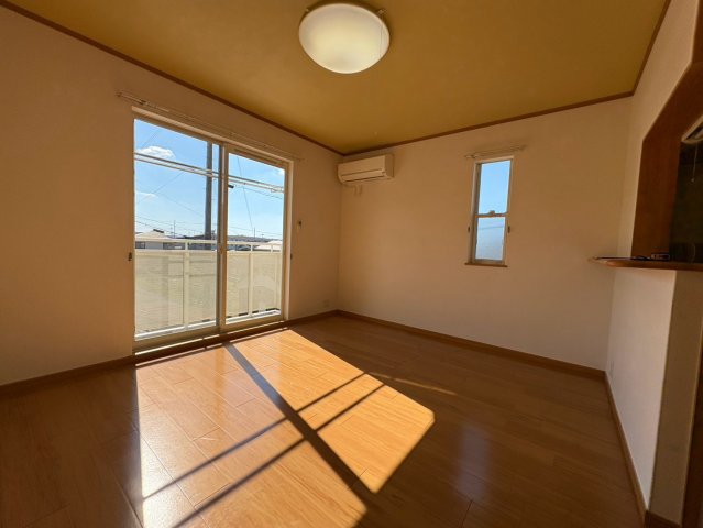 ドリーム新町の居間写真