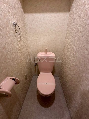 プレサージュのトイレ写真