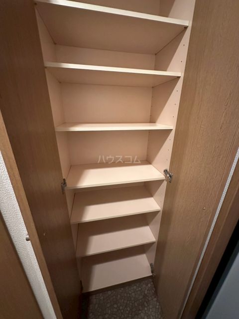 プレサージュの内装写真