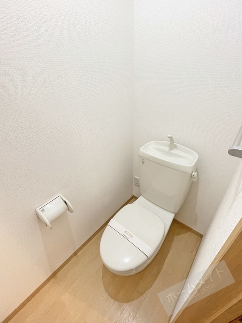YU壱番館のトイレ写真