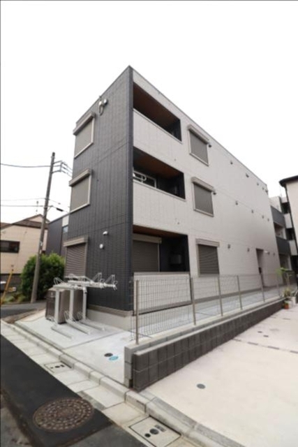 建物外観　建物外観