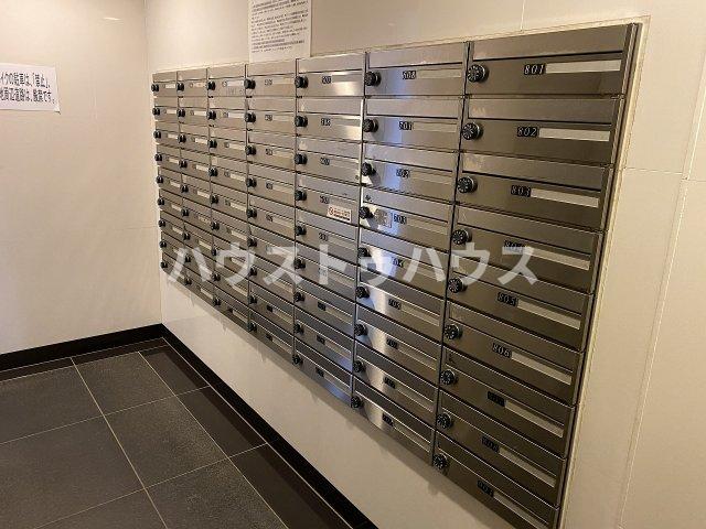 プレール・ドゥーク東京ノースIIの外観写真