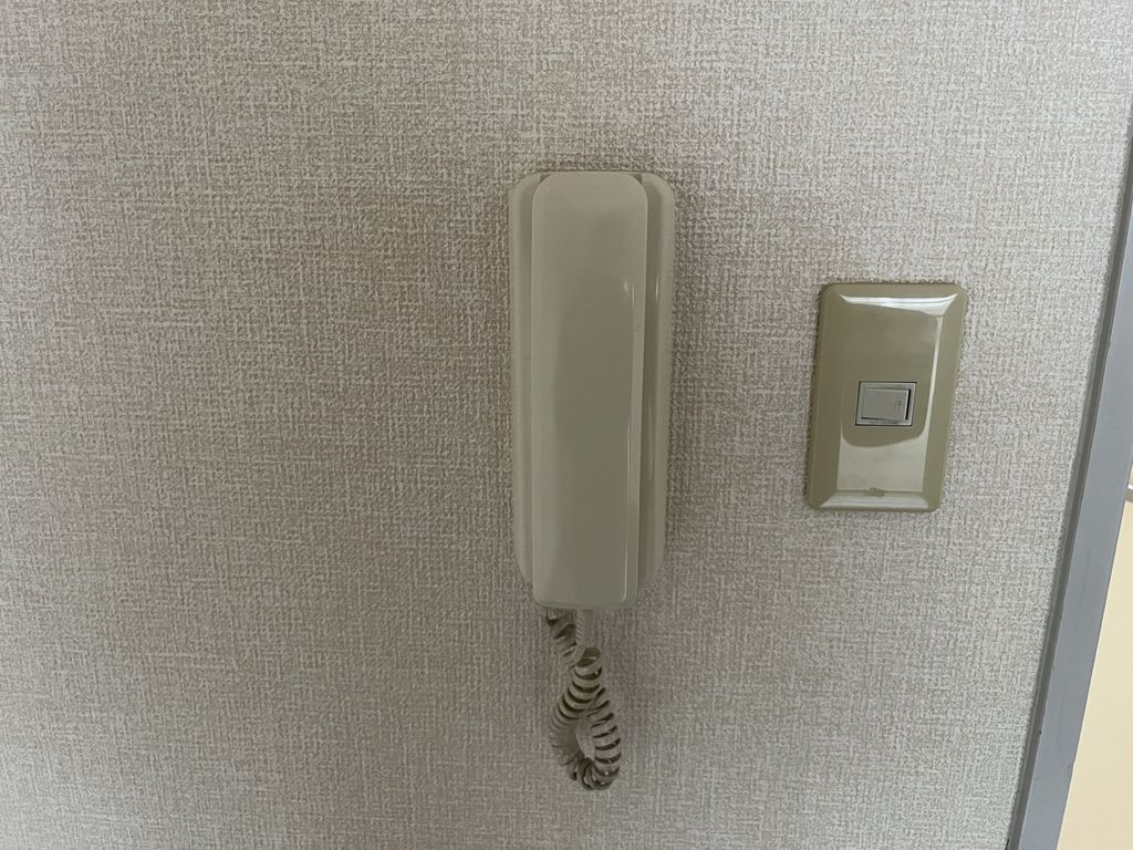セキュリティ　下駄箱