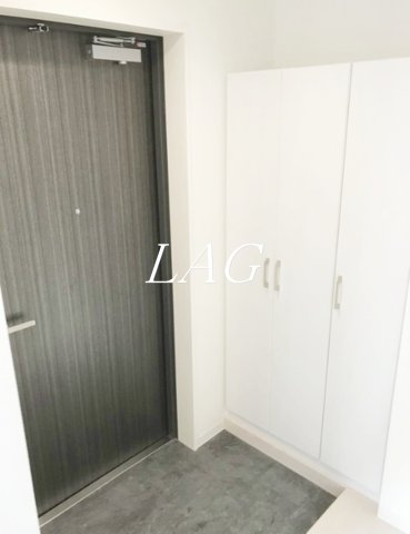 玄関　玄関です。