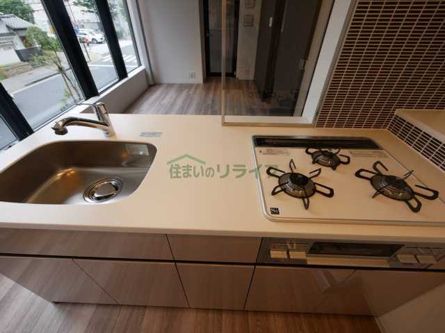 キッチン