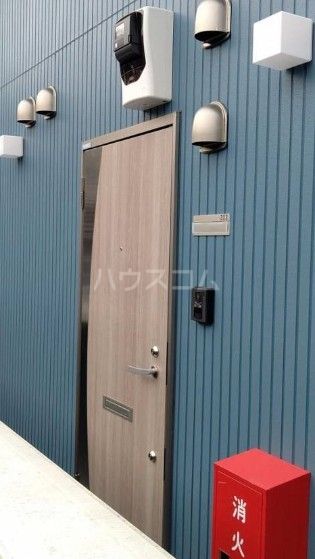 アザーレ下井草の外観写真