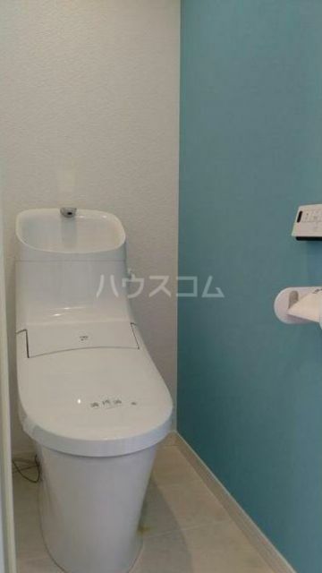 アザーレ下井草のトイレ写真
