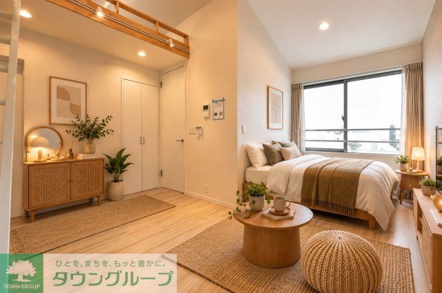 その他部屋・スペース　※家具・小物はイメージです