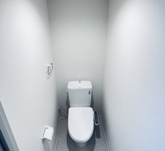 小田急江ノ島線 大和駅 徒歩10分 3階建 築3年のトイレ写真