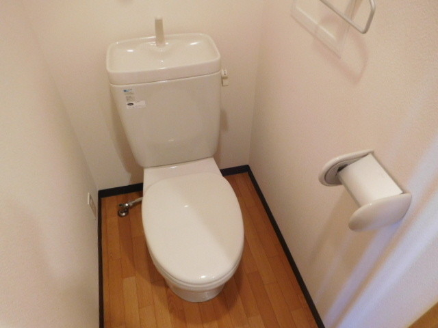 プレサンス神戸メリケンパーク前のトイレ写真