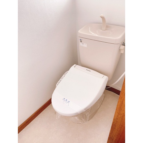 ハイネス藤のトイレ写真
