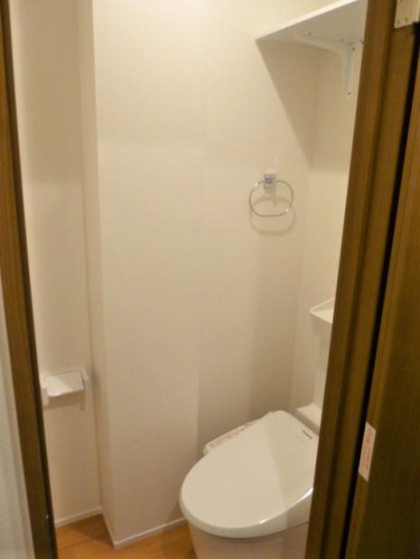 サンドール南大井のトイレ写真