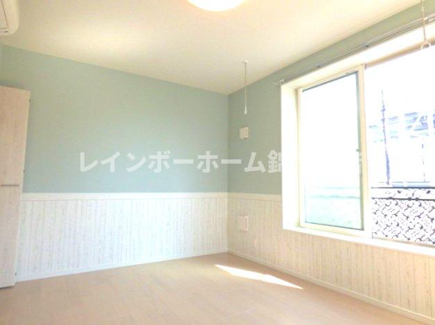 rapa船橋の居間写真