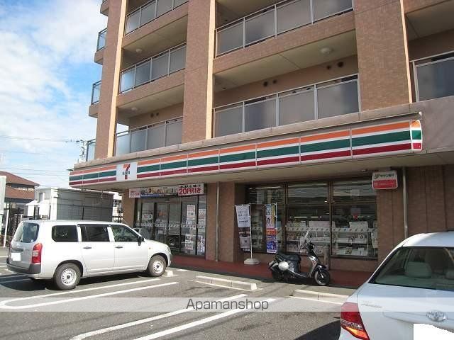 コンビニ　セブンイレブン　岡崎橋目町店（コンビニ）まで532m