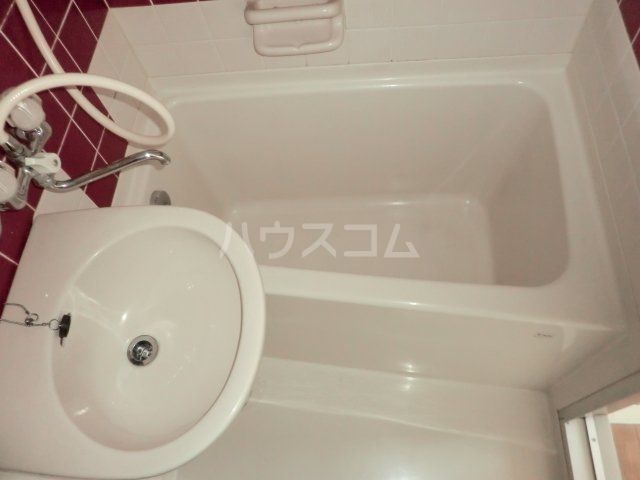 プレスイン山王の風呂写真