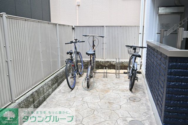 その他　駐輪場