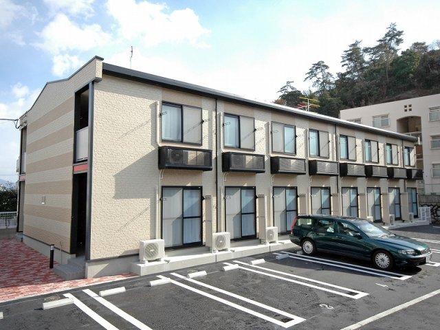 建物外観　外観です
