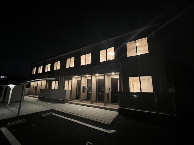 建物外観　イメージ図となります。