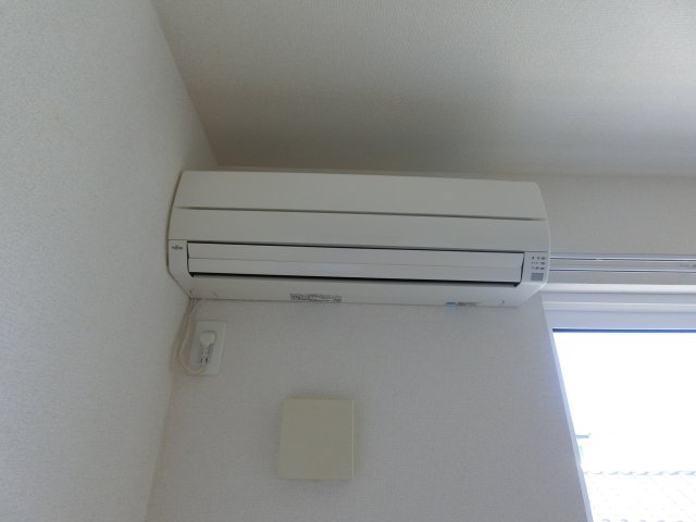 その他設備　イメージ201号室の写真（反転あり）