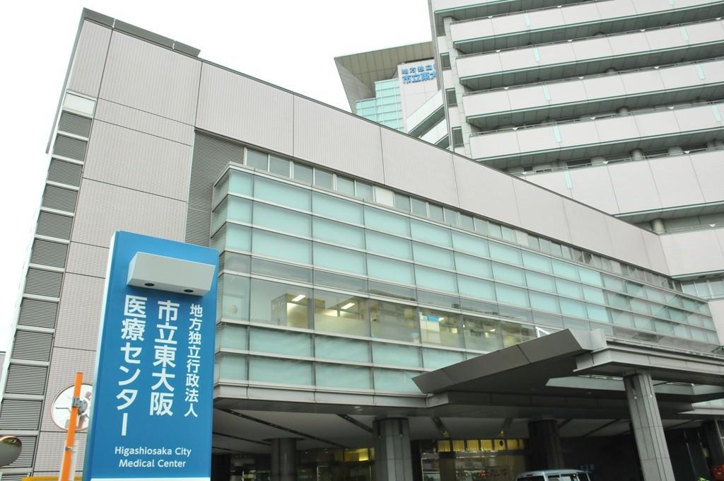 パトリス城東中央の周辺写真
