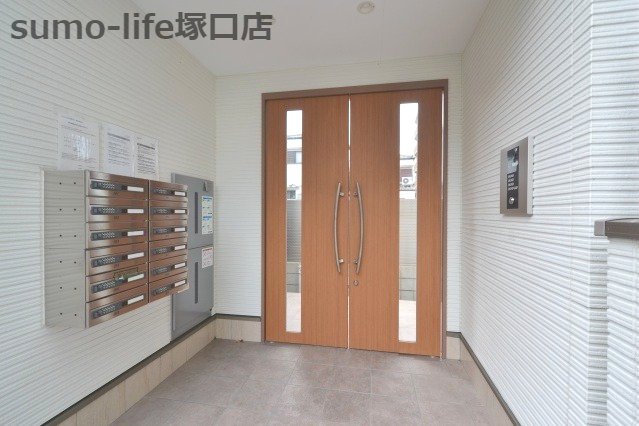 フラミンガム武庫之荘の外観写真
