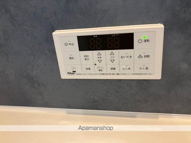 DーROOM パレットハウスの風呂写真