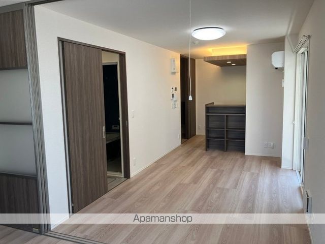 DーROOM パレットハウスの居間写真