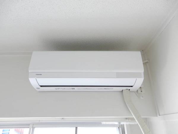 その他設備　ビレッジハウスの同一物件・同一タイプの間取りの写真です