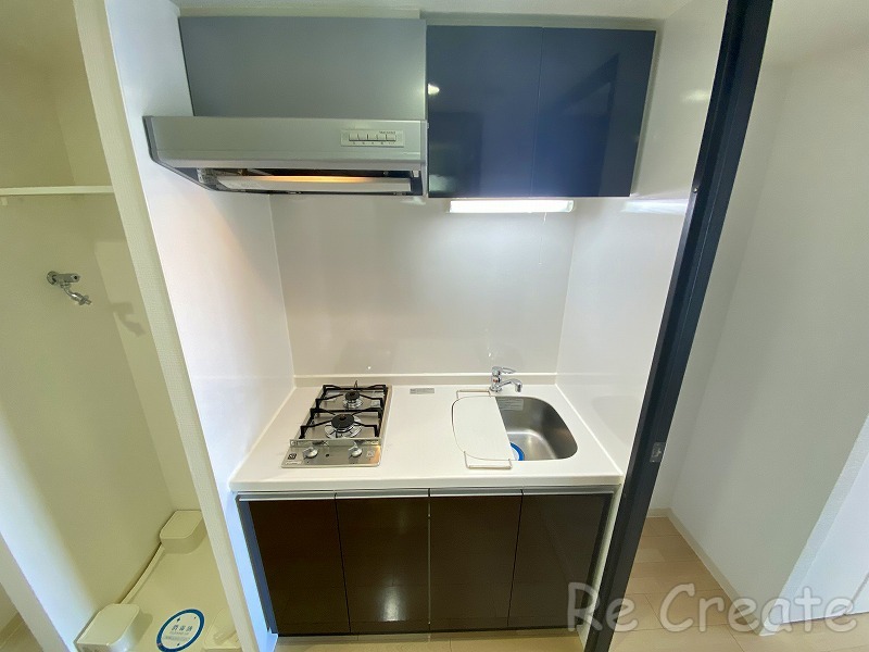 アーデンタワー本町イーストのキッチン写真