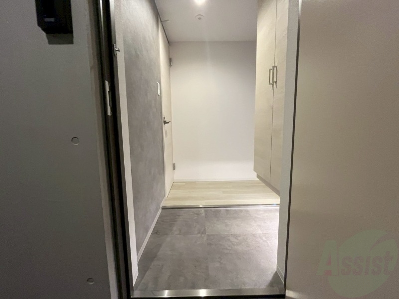 玄関　お部屋の第一印象を決める玄関はこちらです！
