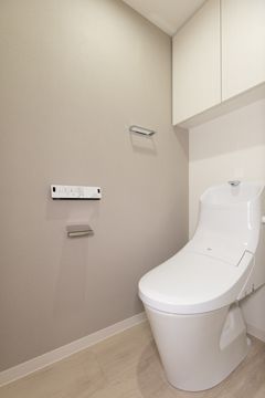オアーゼ新宿西落合レジデンスのトイレ写真