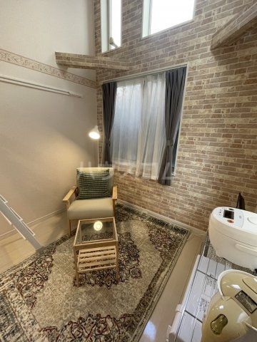 ユナイト末吉フランクの杜の居間写真
