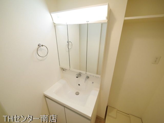 洗面設備　同タイプ別部屋写真