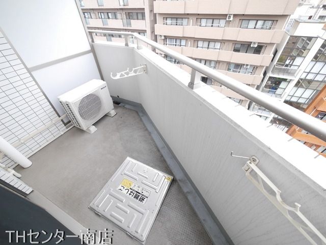 バルコニー　同タイプ別部屋写真