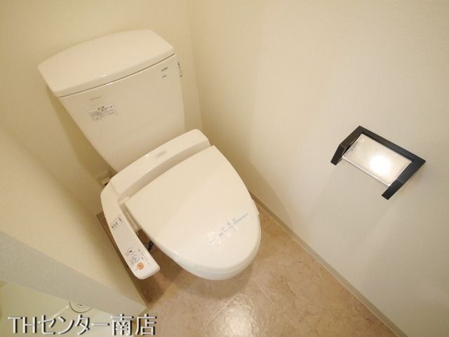 トイレ　同タイプ別部屋写真