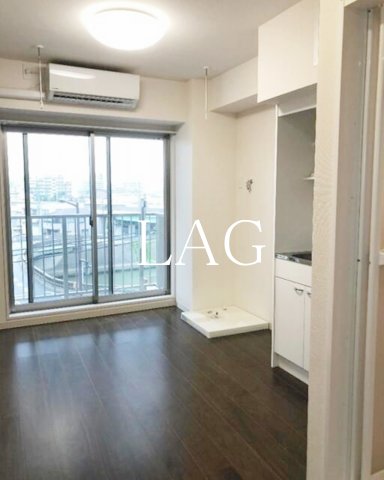 居室・リビング　洋室のお部屋です。