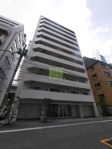 建物外観　ミテッツァ千代田三崎町