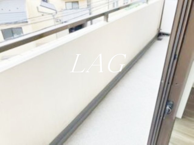 バルコニー　バルコニーです。
