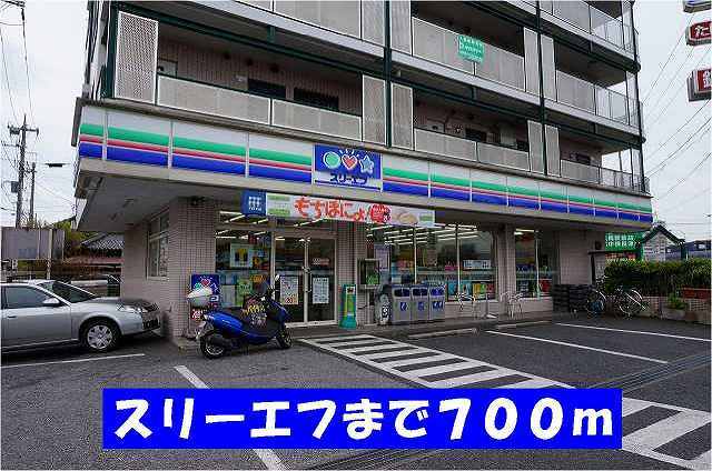 その他　スリーエフ（その他）まで700m