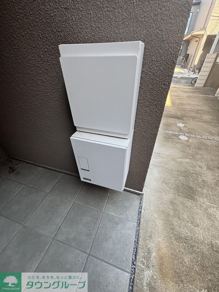 その他設備　設備