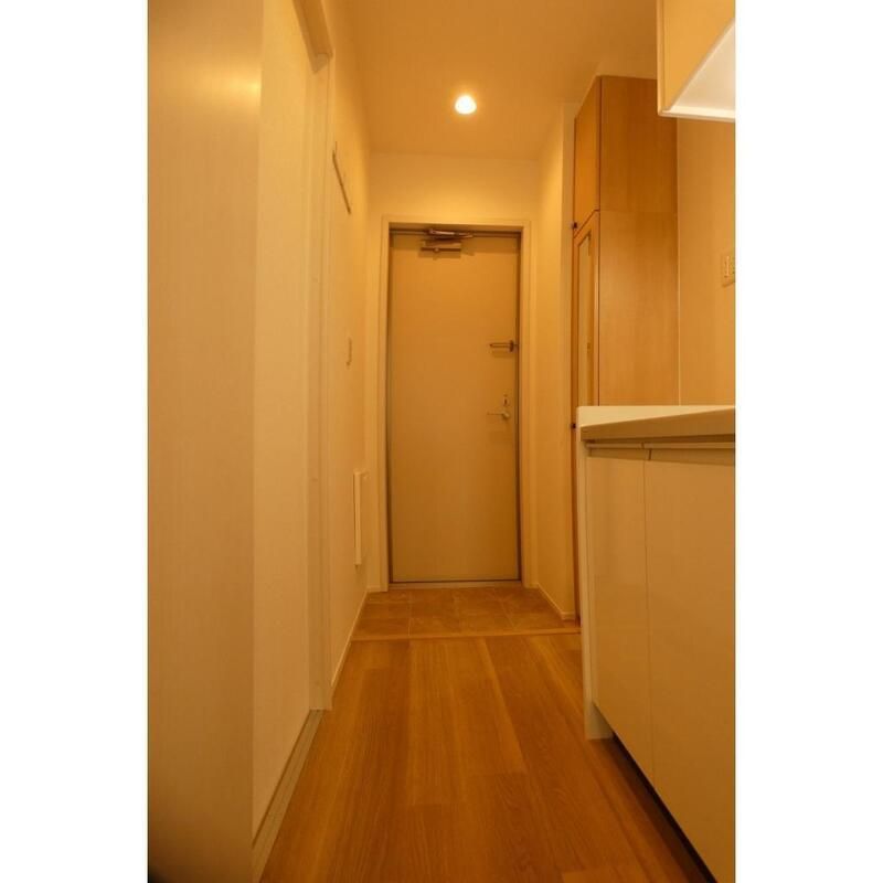 玄関　グランツ　 豊島区長崎５