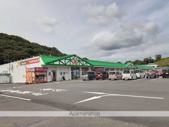 スーパー　サンキュー西志布志店（スーパー）まで2000m
