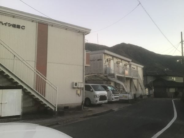 建物外観　建物外観を気になさる方へ、見た目の良い物件です
