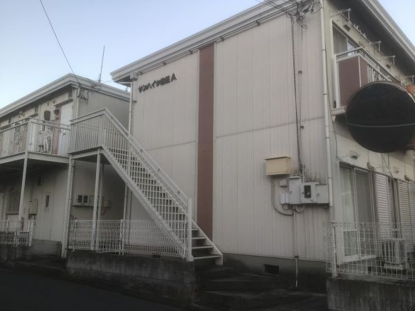 建物外観　外観もきれいです